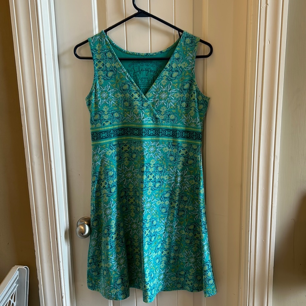 Life is Good Dress